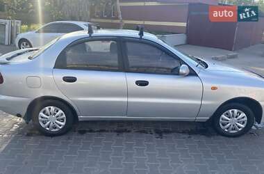 Седан Daewoo Sens 2006 в 