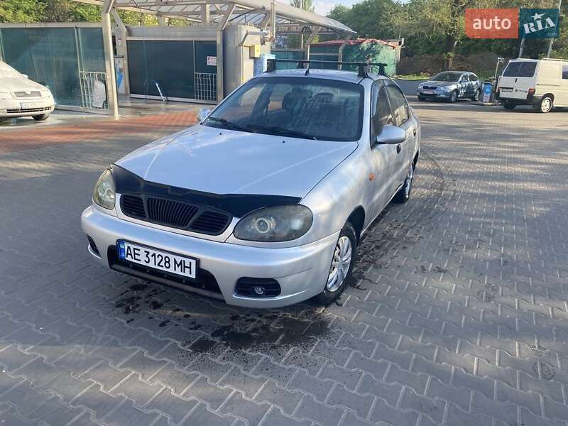 Седан Daewoo Sens 2006 в Кривому Розі