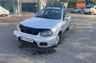 Седан Daewoo Sens 2006 в 