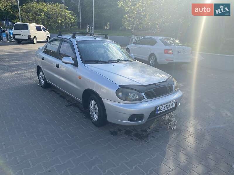 Седан Daewoo Sens 2006 в Кривому Розі