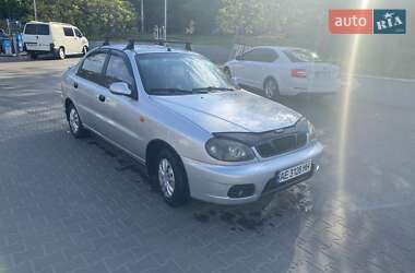 Седан Daewoo Sens 2006 в 