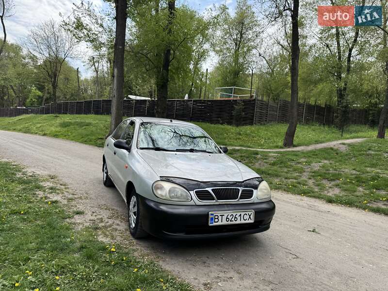 Седан Daewoo Sens 2005 в Днепре фото 23 Седан Daewoo Sens 2005 в Днепре