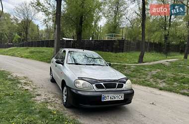 Седан Daewoo Sens 2005 в 