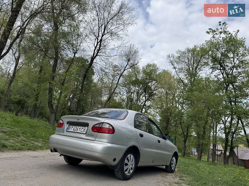 Седан Daewoo Sens 2005 в Днепре фото 24 Седан Daewoo Sens 2005 в Днепре