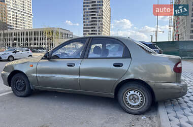 Седан Daewoo Sens 2004 в 