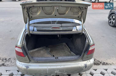 Седан Daewoo Sens 2004 в 