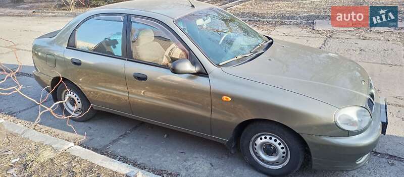 Седан Daewoo Sens 2005 в Павлограді