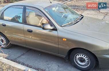 Седан Daewoo Sens 2005 в 