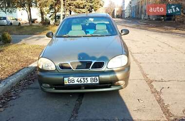 Седан Daewoo Sens 2005 в 