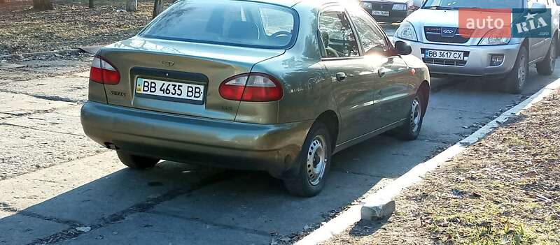 Седан Daewoo Sens 2005 в Павлограді