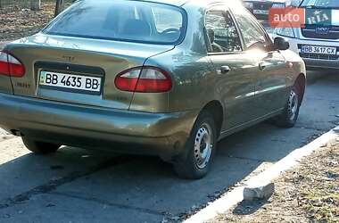 Седан Daewoo Sens 2005 в 