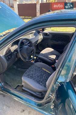 Седан Daewoo Sens 2003 в 