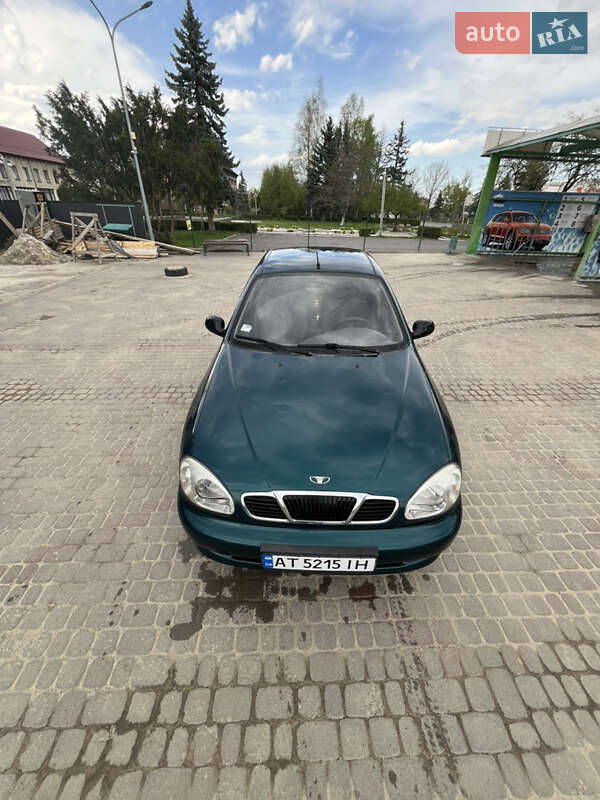 Седан Daewoo Sens 2005 в 