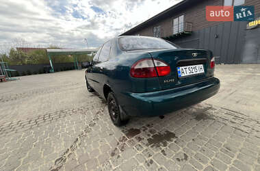 Седан Daewoo Sens 2005 в 