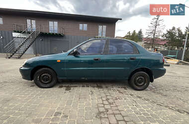 Седан Daewoo Sens 2005 в 