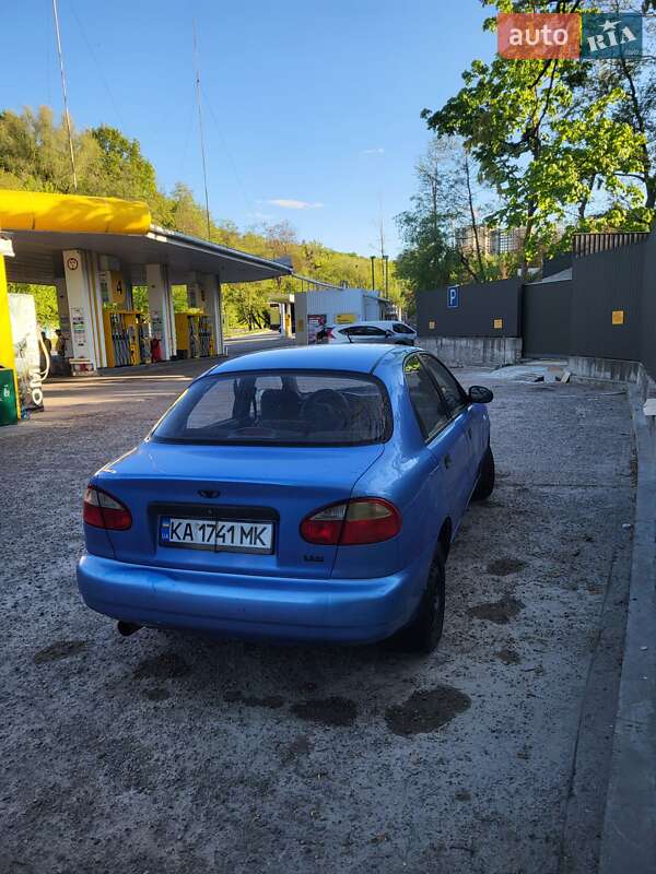 Седан Daewoo Sens 2007 в Києві