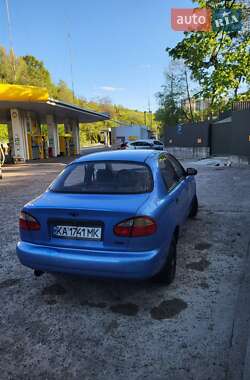 Седан Daewoo Sens 2007 в 