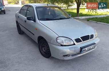Седан Daewoo Sens 2003 в Ярмолинцах