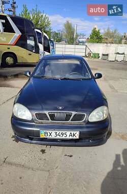 Седан Daewoo Sens 2007 в 