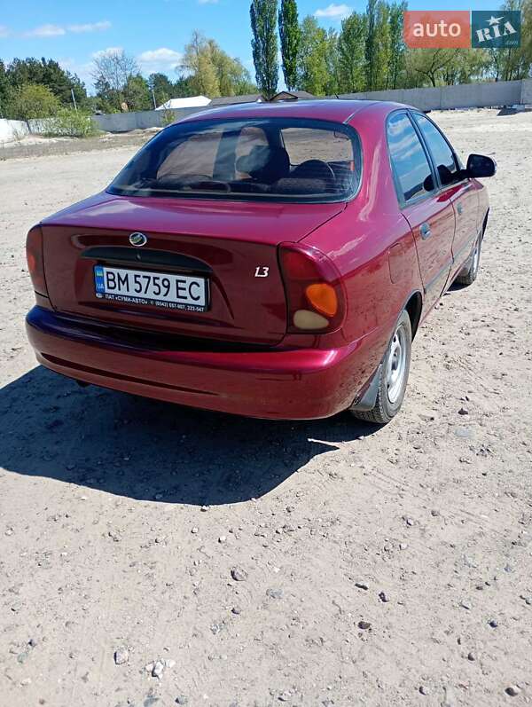 Седан Daewoo Sens 2014 в Сумах