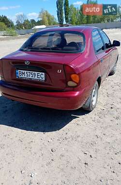Седан Daewoo Sens 2014 в 
