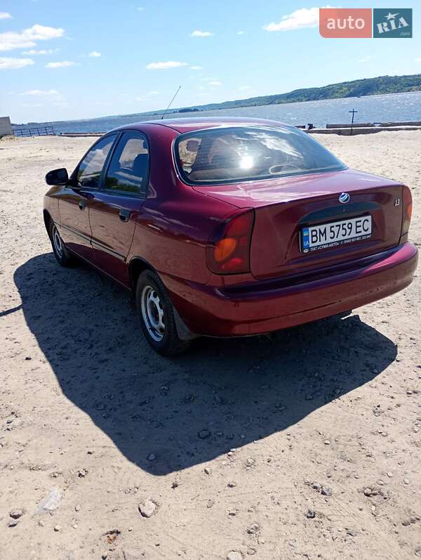 Седан Daewoo Sens 2014 в Сумах