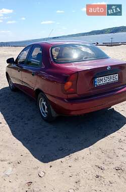 Седан Daewoo Sens 2014 в 