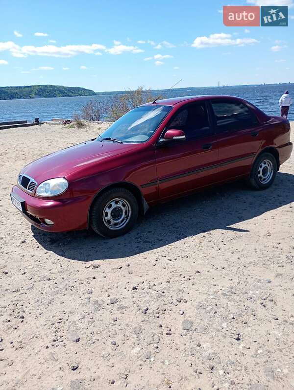 Седан Daewoo Sens 2014 в Сумах