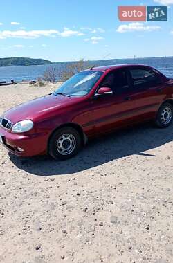 Седан Daewoo Sens 2014 в 
