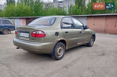 Седан Daewoo Sens 2006 в 