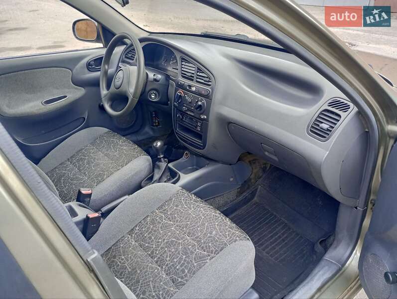 Седан Daewoo Sens 2006 в Харькове