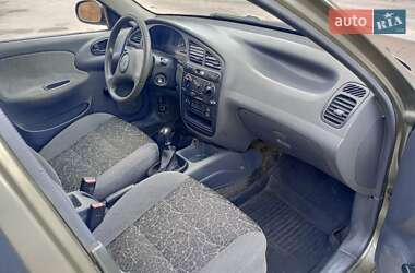 Седан Daewoo Sens 2006 в 