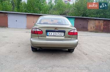 Седан Daewoo Sens 2006 в 