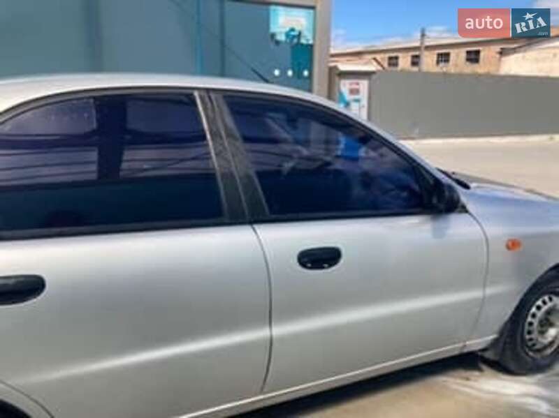 Седан Daewoo Sens 2002 в Сарнах фото 2 Седан Daewoo Sens 2002 в Сарнах