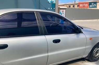 Седан Daewoo Sens 2002 в 