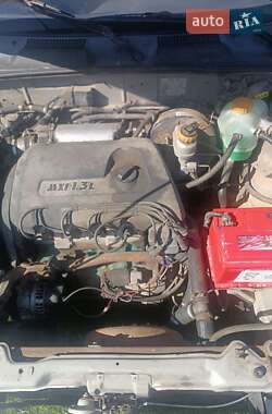 Седан Daewoo Sens 2003 в 