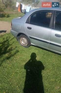 Седан Daewoo Sens 2003 в 