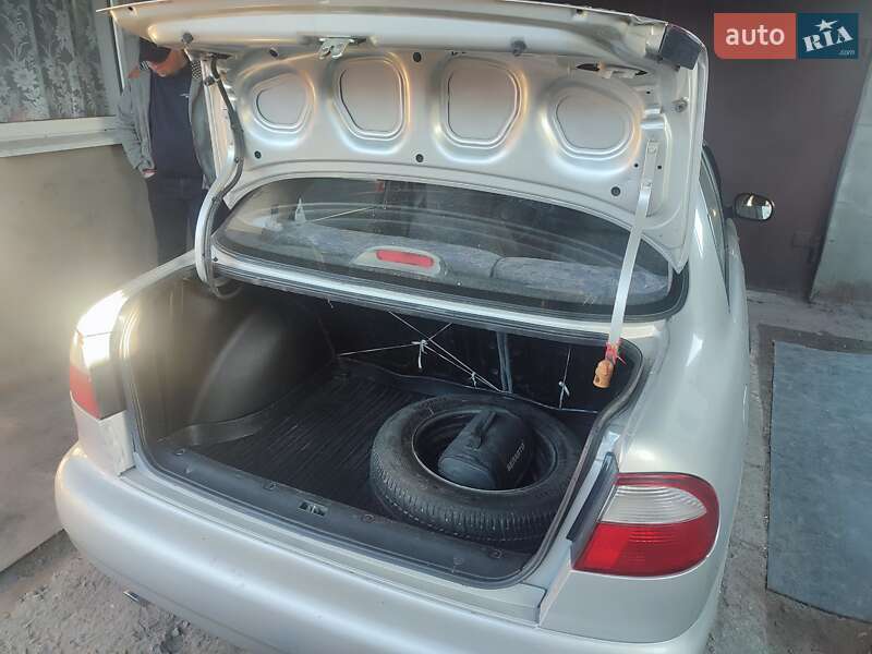 Седан Daewoo Sens 2006 в Каменском