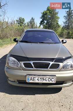 Седан Daewoo Sens 2002 в 
