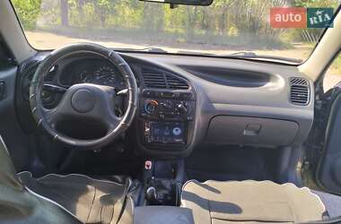 Седан Daewoo Sens 2002 в 