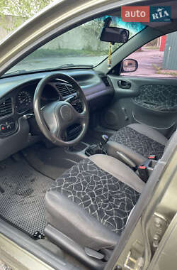Седан Daewoo Sens 2002 в 
