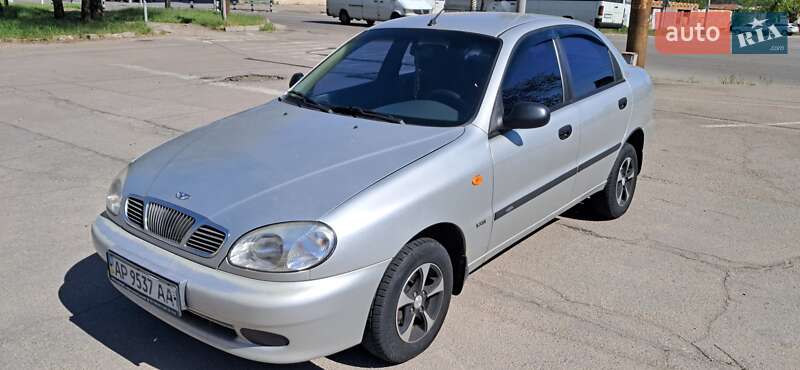 Daewoo Sens 2004