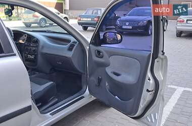 Седан Daewoo Sens 2004 в 