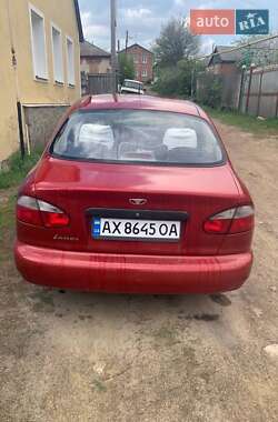 Седан Daewoo Sens 2008 в 