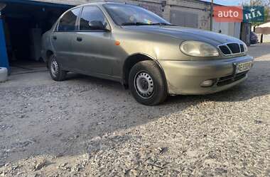 Седан Daewoo Sens 2006 в Днепре