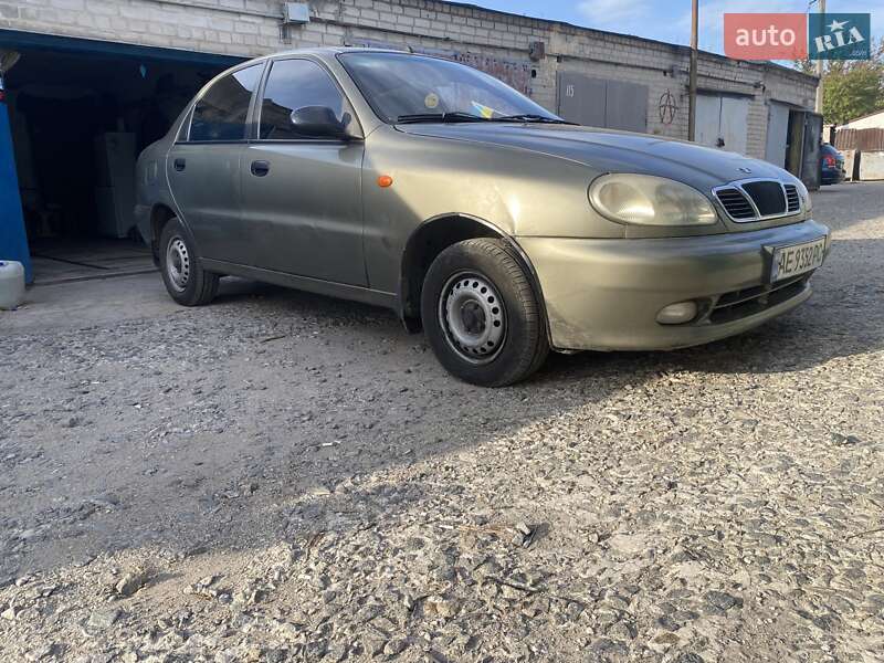Седан Daewoo Sens 2006 в 