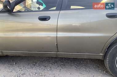 Седан Daewoo Sens 2006 в 