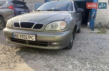 Седан Daewoo Sens 2006 в 