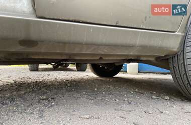 Седан Daewoo Sens 2006 в 