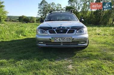 Седан Daewoo Sens 2006 в 